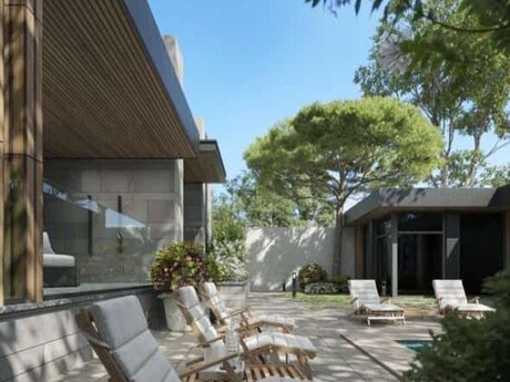 5 otaqlı həyət evi, 200 m², Mərdəkan: 395 000 ₼ 5