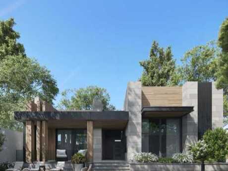 5 otaqlı həyət evi/bağ evi - Mərdəkan q. - 200 m²