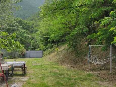 4 otaqlı həyət evi/bağ evi - Şəki - 100 m²