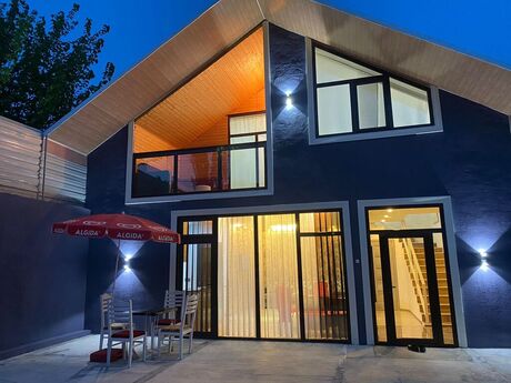 Elan №4328726 - Şəki, Şəki, 3 otaqlı, 110 m²