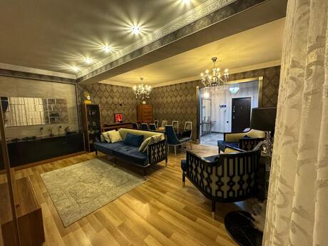 3-room apartment, 120 m², İnşaatçılar: 278 000 ₼ 5