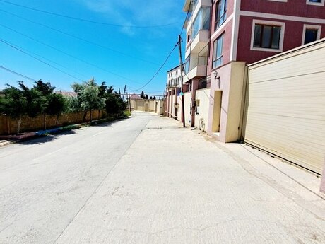4 otaqlı köhnə tikili - Badamdar q. - 163 m²