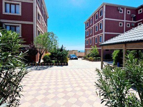 4 otaqlı köhnə tikili - Badamdar q. - 163 m²