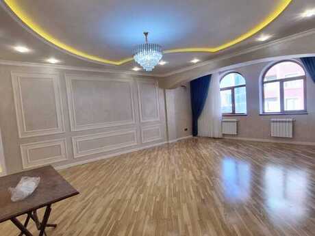 3 otaqlı yeni tikili - Binəqədi r. - 141 m²