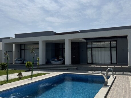 Elan №4332925 - Bakı, Şüvəlan q., 4 otaqlı, 260 m²