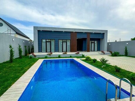 Elan №4338463 - Bakı, Şüvəlan q., 4 otaqlı, 160 m²
