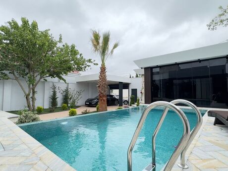 5 otaqlı həyət evi, 220 m², Mərdəkan: 390 000 ₼ 5