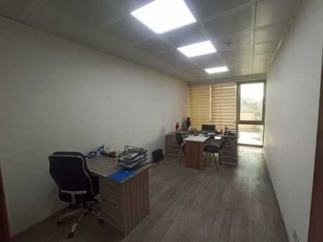 1 otaqlı ofis - Şah İsmayıl Xətai m. - 20 m²