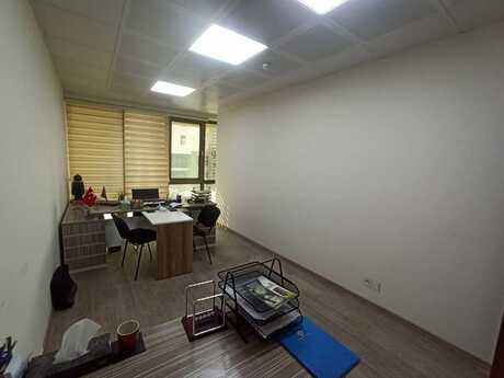 1 otaqlı ofis - Şah İsmayıl Xətai m. - 20 m²