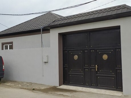 3 otaqlı həyət evi, 90 m², Novxanı: 150 000 ₼ 2