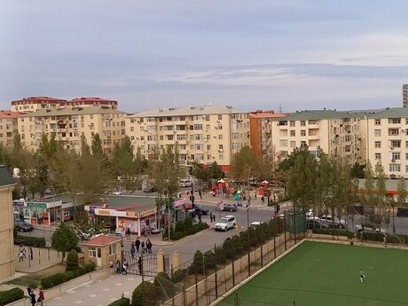 1-комн. новостройка - пос. Масазыр - 57 м²