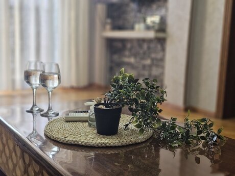 3 otaqlı yeni tikili - 28 May m. - 90 m²