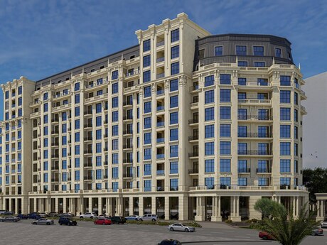 Elan №4351324 - Bakı, Bayıl q., 4 otaqlı, 343.2 m², 9/11 mərtəbə