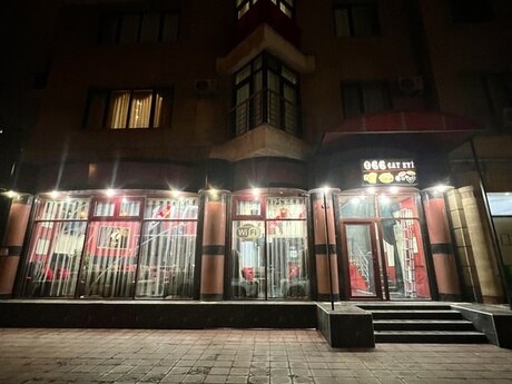 Obyekt - Nəriman Nərimanov m. - 90 m²