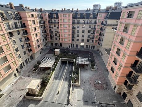 Elan №4351913 - Bakı, Ağ şəhər q., 3 otaqlı, 117 m², 6/7 mərtəbə