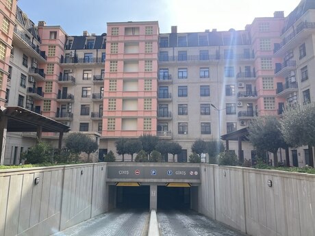 3 otaqlı mənzil, 117 m², Ağ şəhər: 565 000 ₼ 5