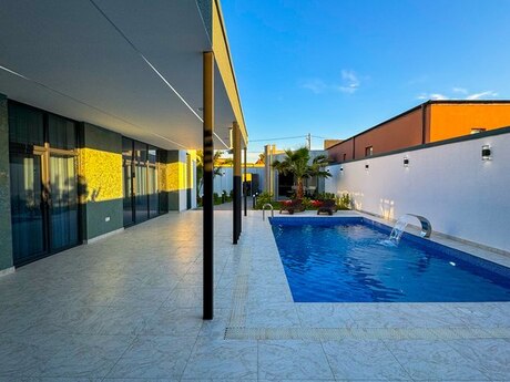5 otaqlı həyət evi, 300 m², Mərdəkan: 550 000 ₼ 5