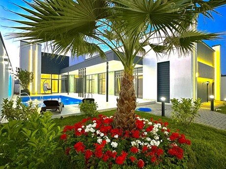 Elan №4356027 - Bakı, Mərdəkan q., 5 otaqlı, 300 m²