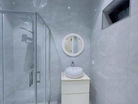 4 otaqlı həyət evi/bağ evi - Şüvəlan q. - 130 m²