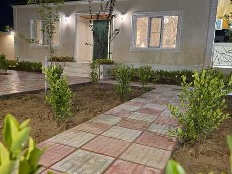 3 otaqlı həyət evi/bağ evi - Bilgəh q. - 110 m²