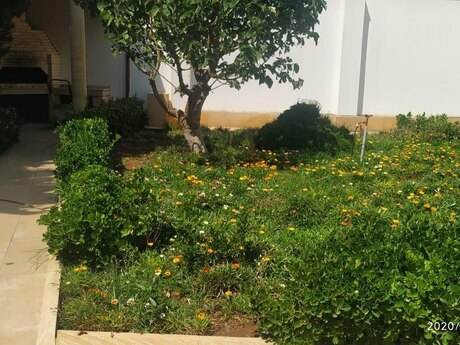 5 otaqlı həyət evi/bağ evi - Mərdəkan q. - 200 m²