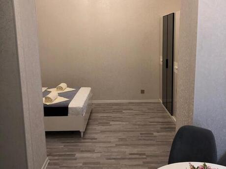 1 otaqlı köhnə tikili - İçəri Şəhər m. - 45 m²