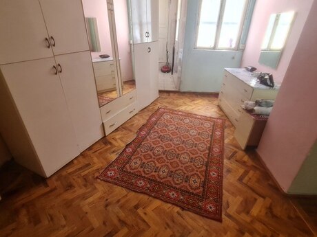 2 otaqlı köhnə tikili - İçəri Şəhər m. - 49 m²