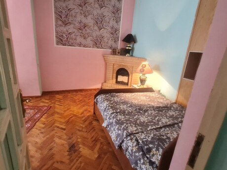 2 otaqlı köhnə tikili - İçəri Şəhər m. - 49 m²