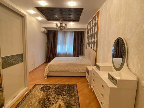 Kirayə 3 otaqlı mənzil, 127 m², Şah İsmayıl Xətai: 50 ₼/ay 4