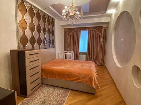 Kirayə 3 otaqlı mənzil, 127 m², Şah İsmayıl Xətai: 50 ₼/ay 3