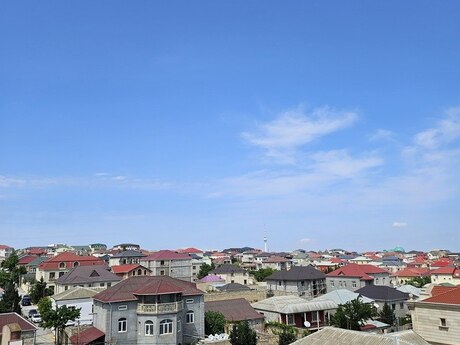 9 otaqlı həyət evi/bağ evi - Səbail r. - 800 m²