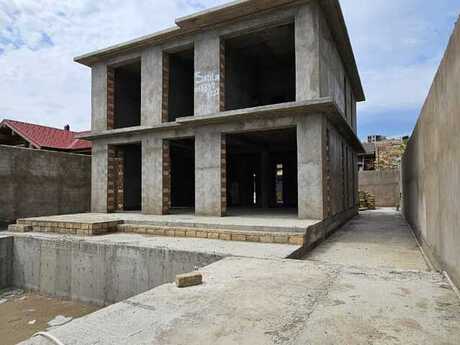 5 otaqlı həyət evi/bağ evi - Şıxov q. - 500 m²