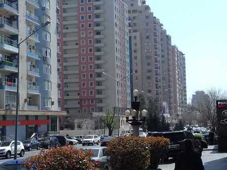 3 otaqlı yeni tikili - 8 Noyabr m. - 165 m²