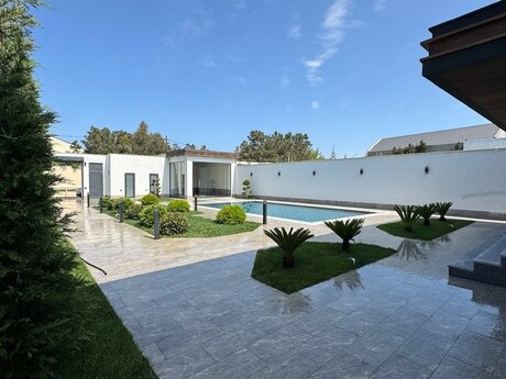 5 otaqlı həyət evi, 210 m², Buzovna: 625 000 ₼ 5