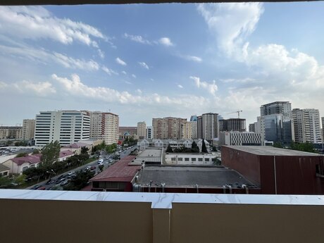 3-room apartment, 132 m², Şah İsmayıl Xətai: 543 210 ₼ 3