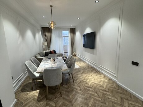 3-room apartment, 132 m², Şah İsmayıl Xətai: 543 210 ₼ 4