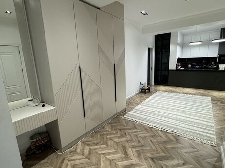 3-room apartment, 132 m², Şah İsmayıl Xətai: 543 210 ₼ 2