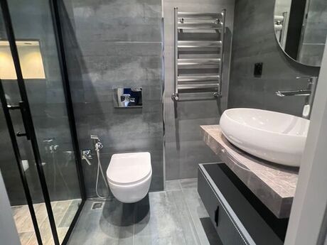 4 otaqlı həyət evi/bağ evi - Şüvəlan q. - 250 m²
