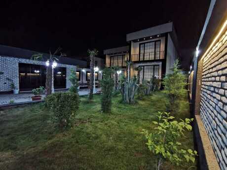 5 otaqlı həyət evi/bağ evi - Mərdəkan q. - 350 m²