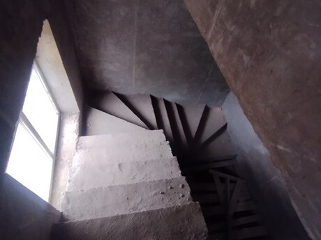 8 otaqlı həyət evi/bağ evi - Mehdiabad q. - 220 m²