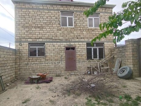 8 otaqlı həyət evi/bağ evi - Mehdiabad q. - 220 m²