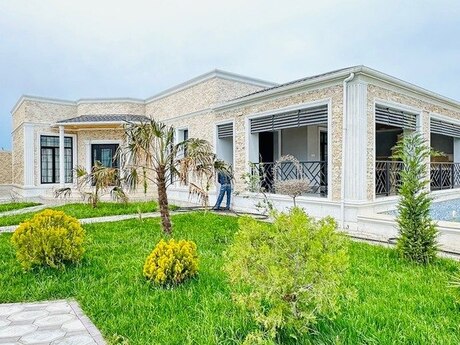 Elan №4368988 - Bakı, Mərdəkan q., 4 otaqlı, 240 m²