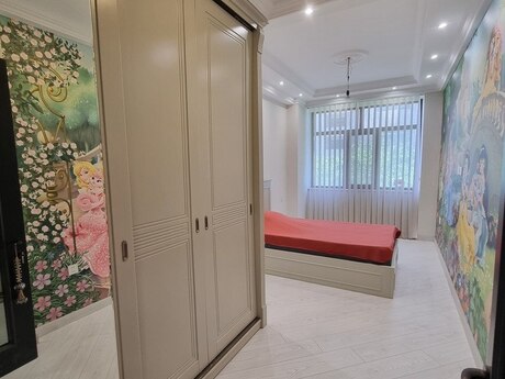 4 otaqlı mənzil, 180 m², Nizami: 510 000 ₼ 5