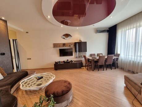 3-room apartment, 120 m², Nizami: 280 000 ₼ 3