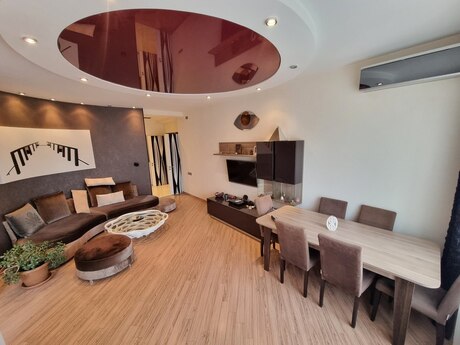 3-room apartment, 120 m², Nizami: 280 000 ₼ 2