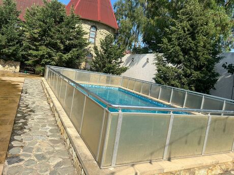 6 otaqlı həyət evi/bağ evi - Mərdəkan q. - 320 m²