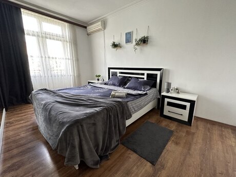 2 otaqlı köhnə tikili - Sahil m. - 36 m²