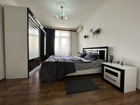 2 otaqlı köhnə tikili - Sahil m. - 36 m²