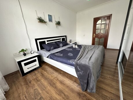 2 otaqlı köhnə tikili - Sahil m. - 36 m²