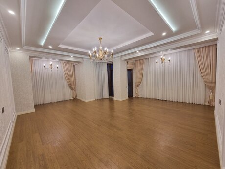 Объявление №4373798 - Баку, м. 28 мая, 4-комн., 205 м², 10/16 этаж